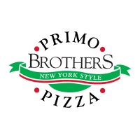 Primo Brothers Pizza logo - Similar company to Howdy'S Texas Grill'D Pizza