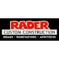 Rader Custom Construction Inc.