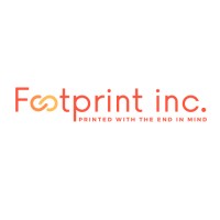 Footprint inc. logo - Similar company to R3Dimension