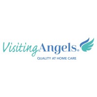 Visiting Angels Coventry and Warwickshire logo - Similar company to Visiting Angels North Shropshire