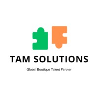 TAM Solutions logo - Similar company to Sky Airline