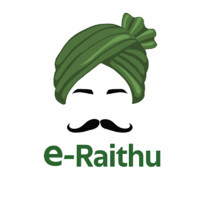 E-Raithu logo - Similar company to Kisanlink
