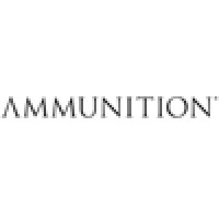 Ammunition® logo - Similar company to Ammunition