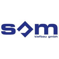 S+M Construction Ltd. logo - Similar company to Pioneerbore