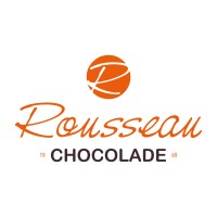 Rousseau Chocolade logo - Similar company to Martinez Chocolade