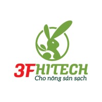 CÔNG TY CỔ PHẦN PHÂN BÓN NÔNG TRẠI 3F HITECH logo - Similar company to Phân Bón Hà Lan