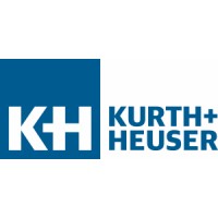 KURTH+HEUSER Sondermaschinenbau GmbH & Co. KG logo - Similar company to Dirkra Sondermaschinenbau Gmbh & Co.Kg