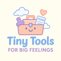 Tiny Tools For Big Feelings CIC logo - Similar company to Sycamore Care Ltd