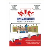Chandgothia Metals PVT LTD - RIC CAPACITORS logo - Similar company to Third Eye Metals Pvt. Ltd.