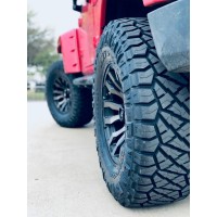 RHD Jeeps LLC logo - Similar company to Texas Nursing Services