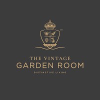 The Vintage Garden Room