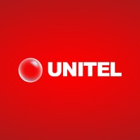 UNITEL logo - Similar company to Red Uno De Bolivia