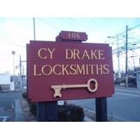 CY DRAKE LOCKSMITHS, INC. logo - Similar company to Bee'S Keys