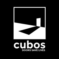 CUBOS logo - Similar company to [A] Ainda Arquitectura