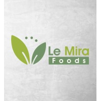 Le Mira Foods logo - Similar company to Egypro Foods