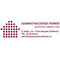 ADMINISTRACIONES FERRER S.L. logo - Similar company to Osteon Alaquas Sl