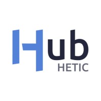 Hub HETIC logo - Similar company to Ecole Hetic