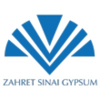 Zahret Sinai Gypsum logo - Similar company to Osmason Complex (Osman Group)