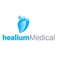 Healium Medical logo - Similar company to Angid