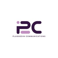 PluggedIn Communications logo - Similar company to Wheelshare Co.