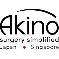 Akino Medical Pte. Ltd logo - Similar company to Shrek 4K Endoscopy Camera System