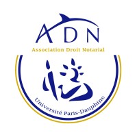M2 Droit Notarial Paris-Dauphine logo - Similar company to Aedn Lyon 3 - Association Des Étudiants De Droit Notarial