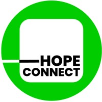 Hope Connect logo - Similar company to Onecommunity
