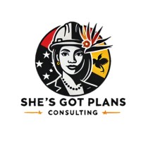 She's Got Plans Consulting logo - Similar company to Bade Studios