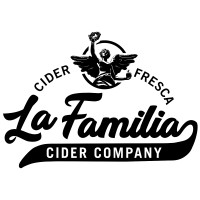 La Familia Cider logo - Similar company to Xicha Brewing