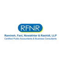 Ramineh, Fani, Nowakhtar & Rashidi, LLP logo - Similar company to Rfnr, Llp