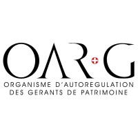 OAR-G logo - Similar company to Mantor (Uk) Ltd