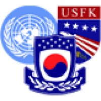 USFK logo - Similar company to 8Th Army, U.S. Army