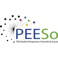 Pôle de l'Etudiant Entrepreneur de l'Université de Sousse logo - Similar company to University Of Sousse