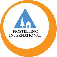 Hostelling International logo - Similar company to Inspiring Creativity