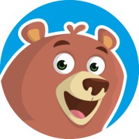 Homework Bear logo - Similar company to Homework