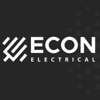 Econ Electrical Ltd logo - Similar company to Danbro Electrical Services Limited