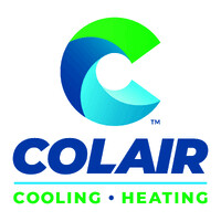 Colair - Cooling & Heating logo - Similar company to Air Pros Usa
