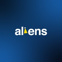 Aliens Agency logo - Similar company to Creadive Agency