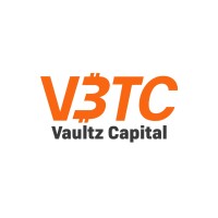 Vaultz Capital Plc logo - Similar company to Upexi, Inc (Nasdaq: Upxi)