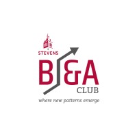 Stevens BI&A Club logo - Similar company to Bare Ventures