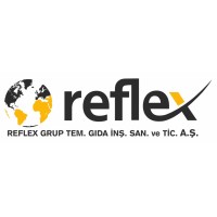 Reflex Grup Temizlik Gıda İnşaat Sanayi ve Ticaret Anonim Şirketi logo - Similar company to Özgimat Gıda Pazarlama San. Ve Tic. A.Ş.
