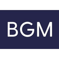 Blue Gem Media (BGM) logo - Similar company to Ai Engine