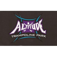 Altitude Trampoline Park - Marlborough logo - Similar company to Launch Trampoline Park - Warwick, Ri