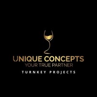 Unique Concepts- Turnkey Projects Contracting LLC logo - Similar company to Redecor.Me