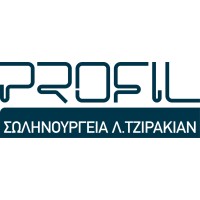 ΣΩΛΗΝΟΥΡΓΕΙΑ Λ. ΤΖΙΡΑΚΙΑΝ PROFIL A.E logo - Similar company to Doukas Sa