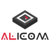 Alicom logo - Similar company to Session Telecoms
