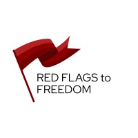 Red Flags to Freedom logo - Similar company to Tex Visions
