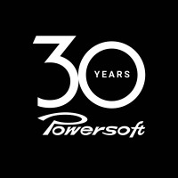 Powersoft logo - Similar company to Audac