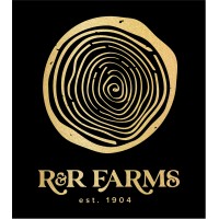 R&R Farms, 1904