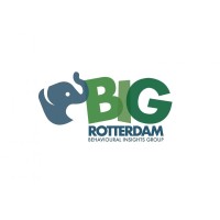 Behavioural Insights Group Rotterdam (BIG'R) logo - Similar company to Erasmus Love Lab